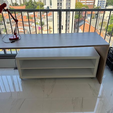 Apartamento Ducatti เซาเปาโล ภายนอก รูปภาพ