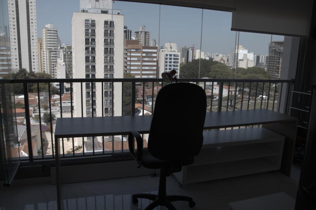 Apartamento Ducatti เซาเปาโล ภายนอก รูปภาพ
