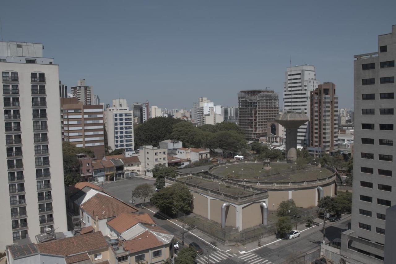 Apartamento Ducatti เซาเปาโล ภายนอก รูปภาพ